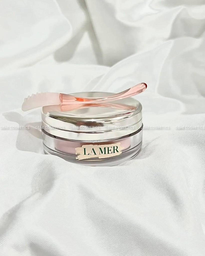 The Lip Polish LAMER  - Tẩy Tế Bào Chết Môi 15g (Kèm Muỗng)