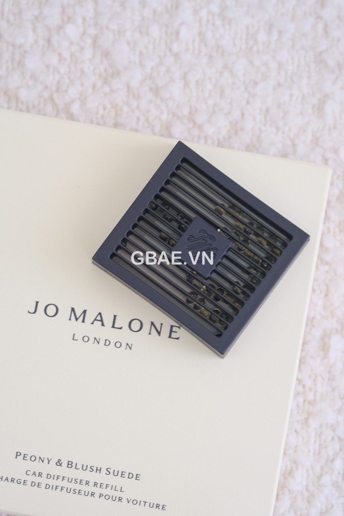 Nước Hoa Treo Xe Ô tô Jo Malone Peony & Blush Suede Car Diffuser Refill 38G