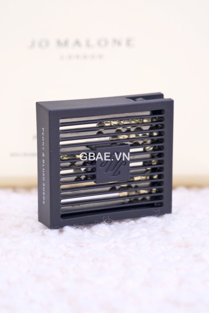 Nước Hoa Treo Xe Ô tô Jo Malone Peony & Blush Suede Car Diffuser Refill 38G