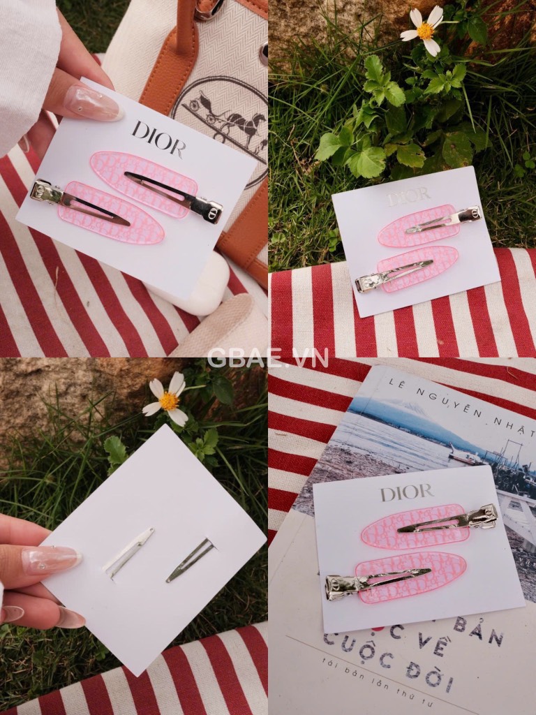 Set Kẹp Tóc DIOR 2c