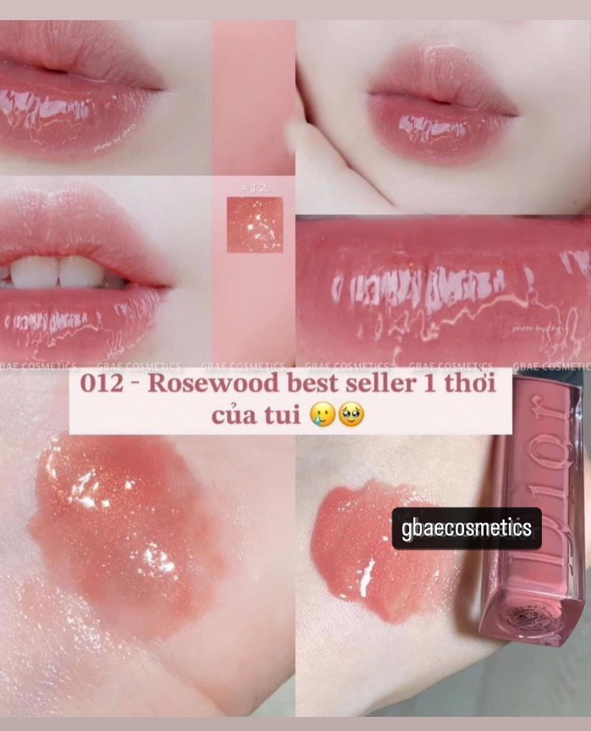 Son dưỡng Dior Addict Lip Maximizer