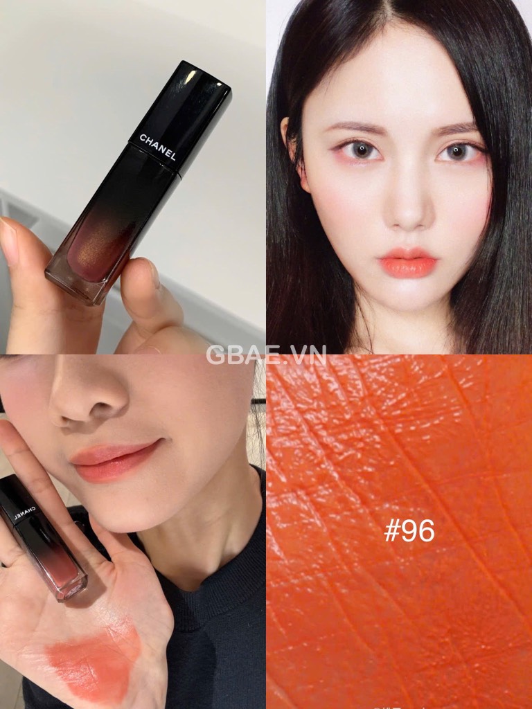 Son Kem CHANEL Rouge Allure Laque