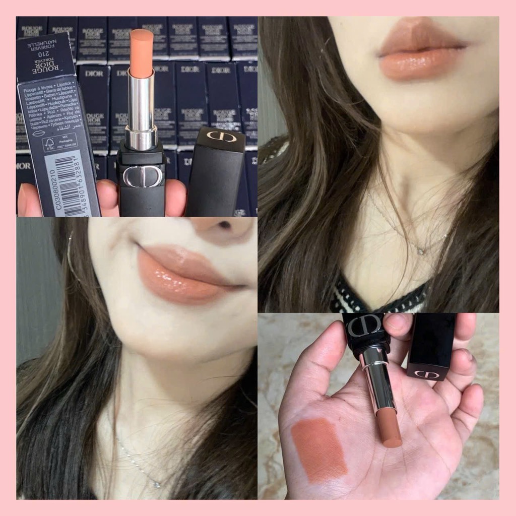 Son DIOR Rouge Dior Forever Transfer-Proof Lipstick