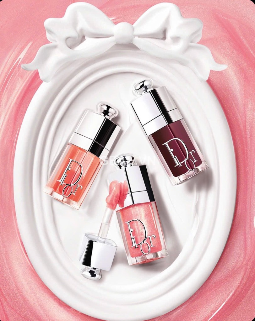 Son Dưỡng DIOR Addict Lip Glow Oil Bảng Mới 2026