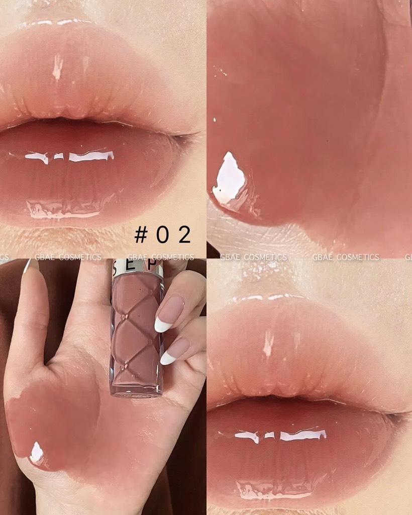 Son Kem Bóng Sephora Plumping Lip Gloss