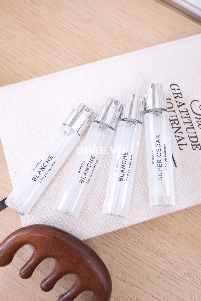 Nước Hoa Byredo Eau De Parfum Minisize 12ml Dạng Xịt Travel Spray