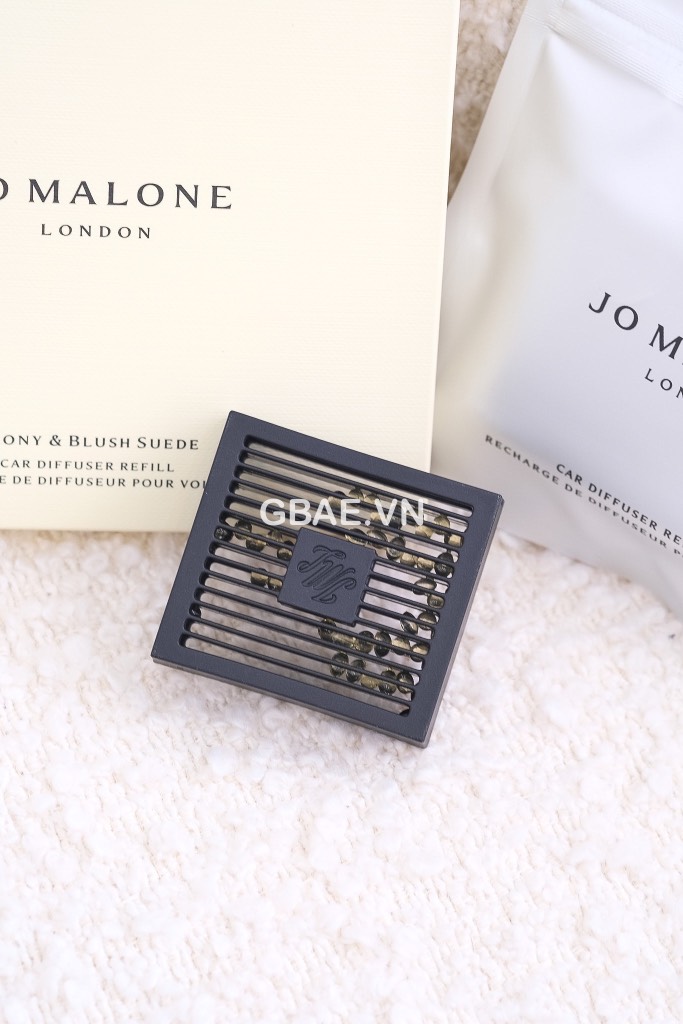 Nước Hoa Treo Xe Ô tô Jo Malone Peony & Blush Suede Car Diffuser Refill 38G