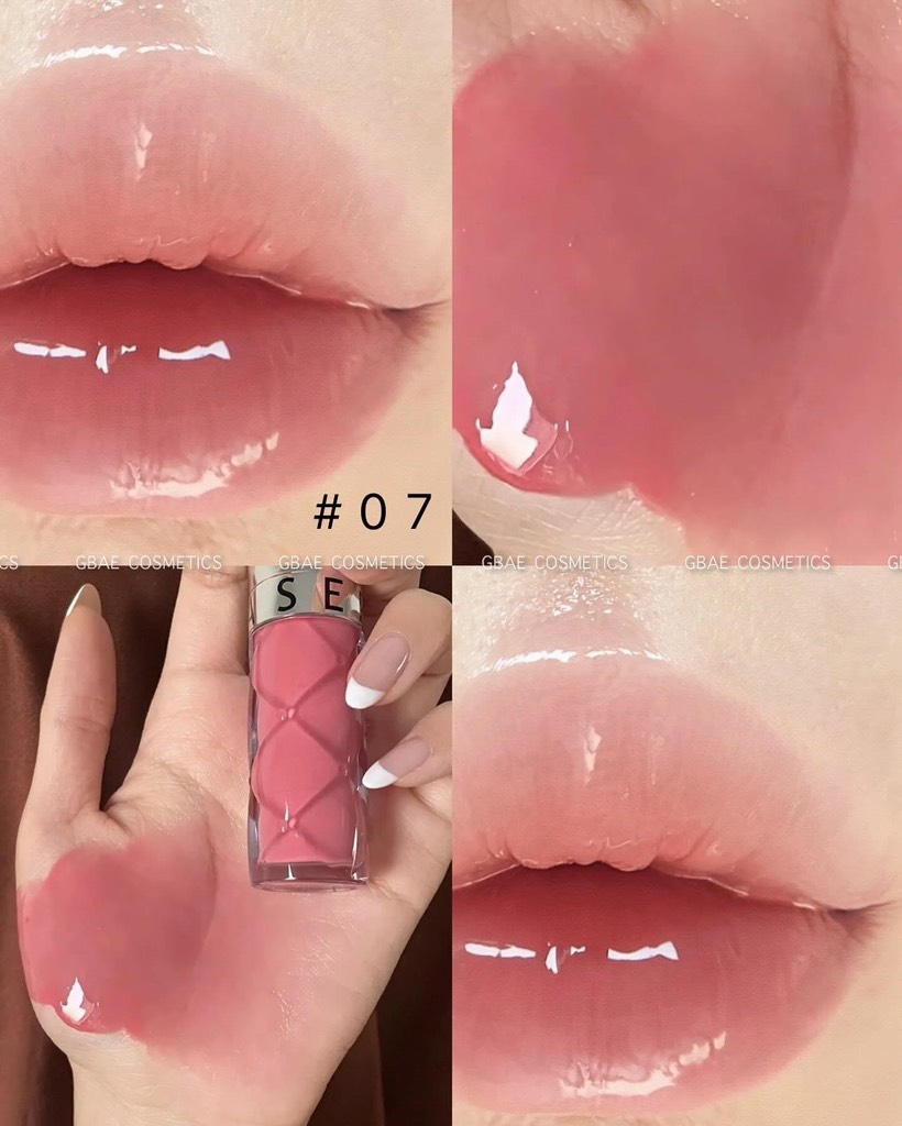 Son Kem Bóng Sephora Plumping Lip Gloss