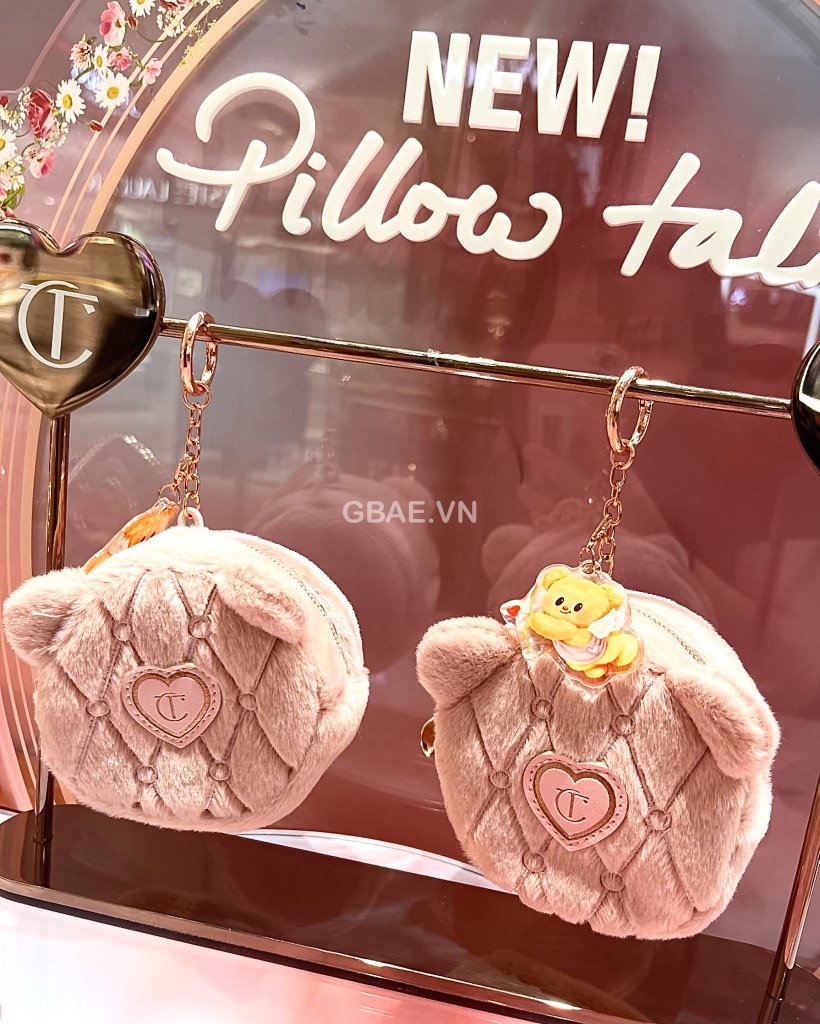 Túi Đựng Cushion Charlotte TeddyBear