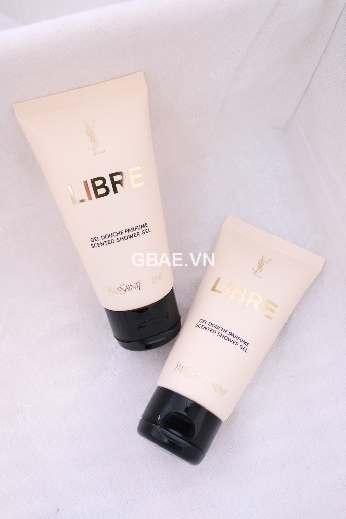 SỮA TẮM NƯỚC HOA YSL LIBRE SHOWER GEL 50ML