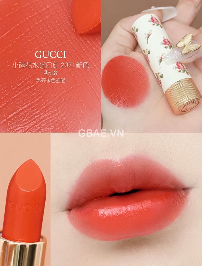 Son Gucci Volle Limited Edition