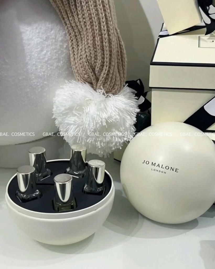 Set nước hoa mini JO MALONE Ball Limited Edition