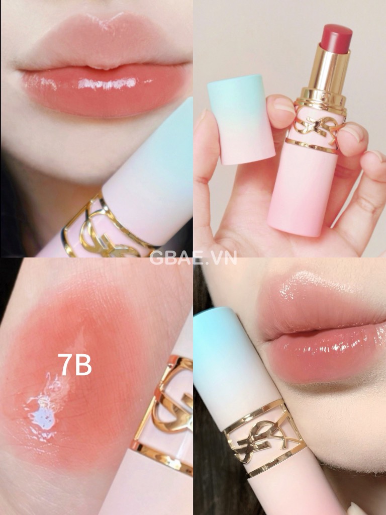 Son Dưỡng YSL Candy Glow Limited Edition 2025