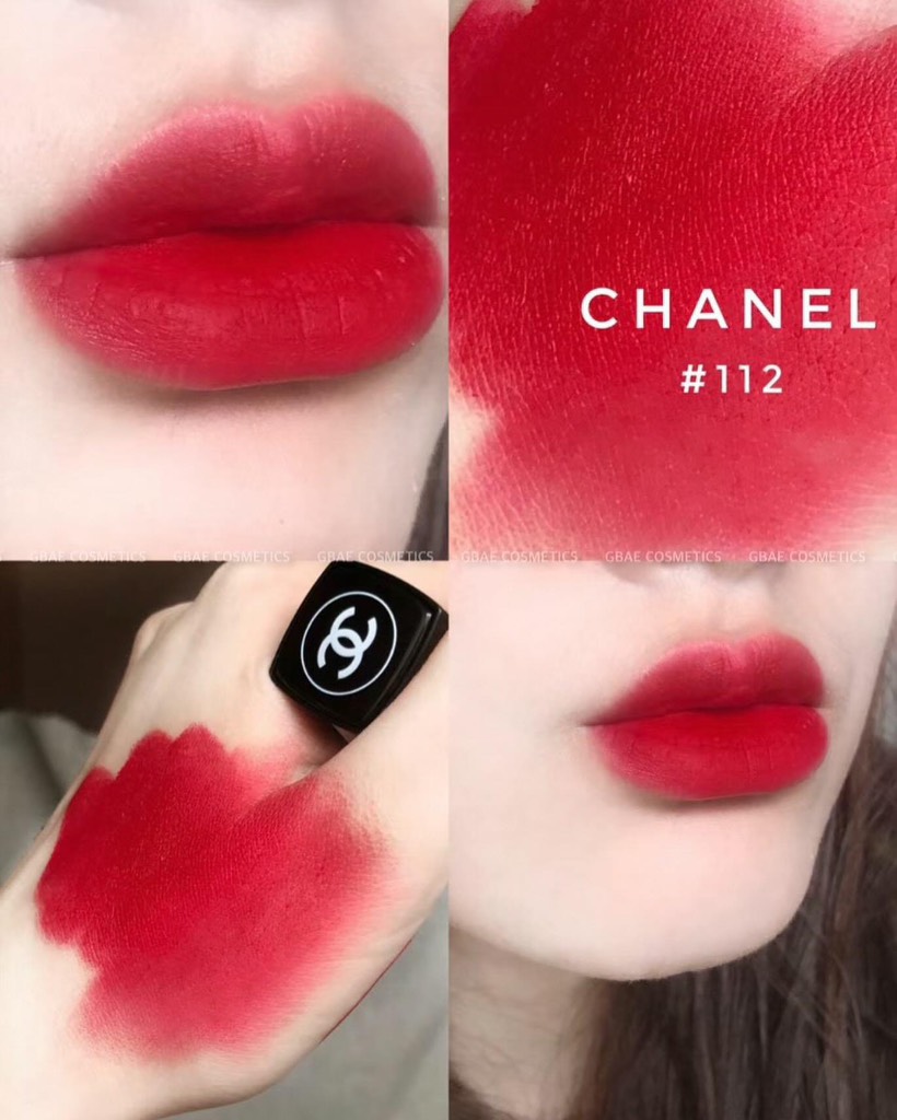 Son CHANEL Rouge Allure Extrême (vỏ đen nhám)