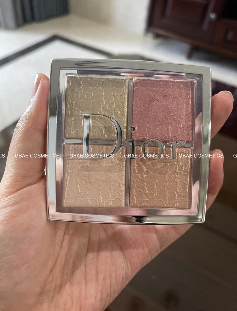 Bảng Highlight Má Hồng DIOR Backstage Glow Face Palette
