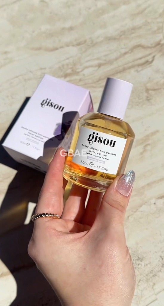 Nước hoa tóc GISOU