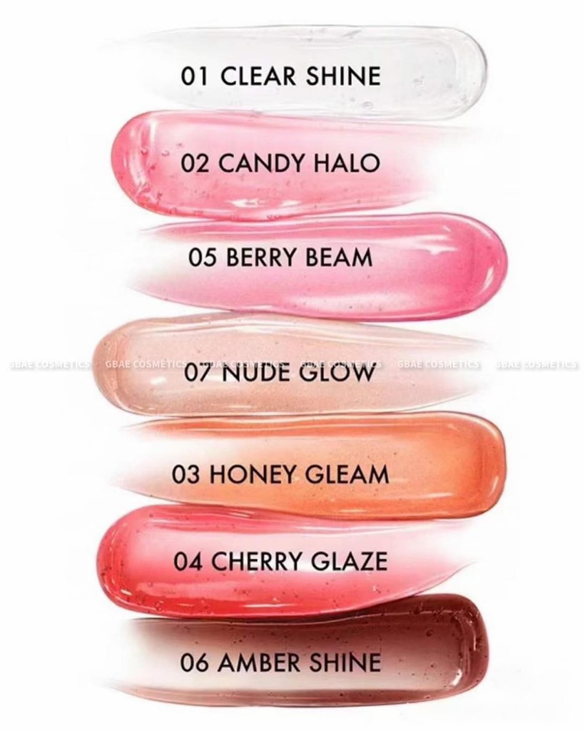 Son Tint Bóng Giorgio Armani Prisma Glass Lip GLoss