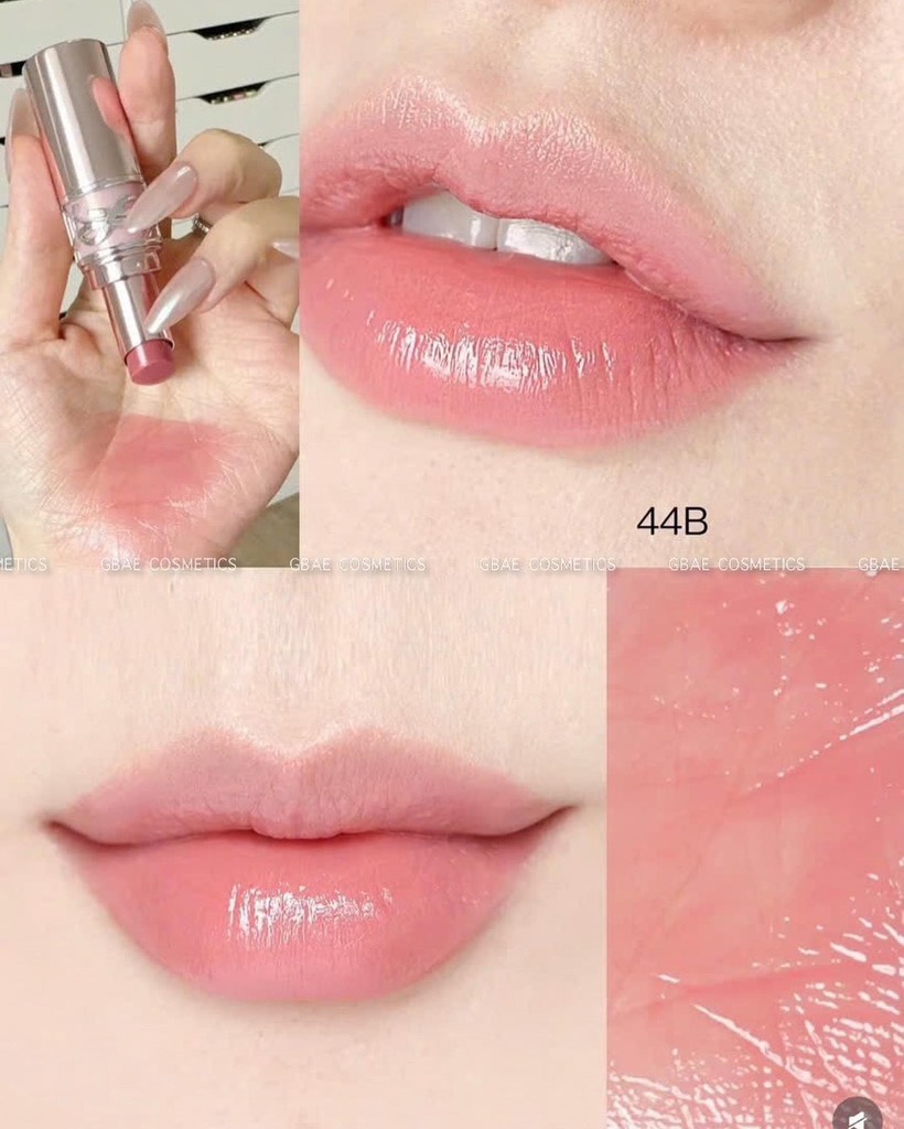 Son Dưỡng YSL Candy GLow/LoveShine Caring Lipstick 3.2g