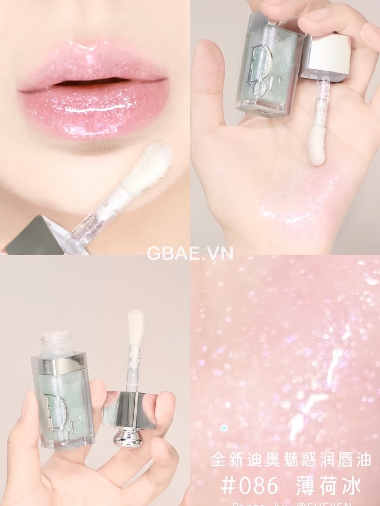 Son Dưỡng DIOR Addict Lip Glow Oil Bảng Mới 2026