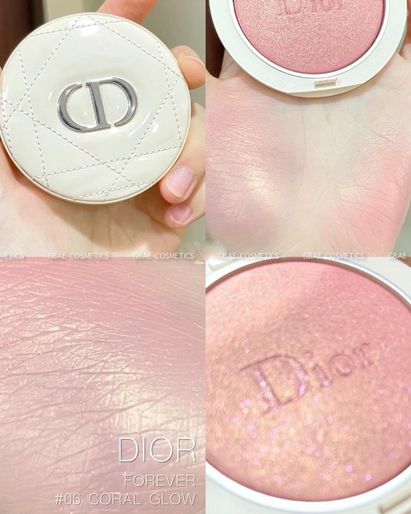 Phấn bắt sáng Highlight DIOR Forever Couture Luminizer