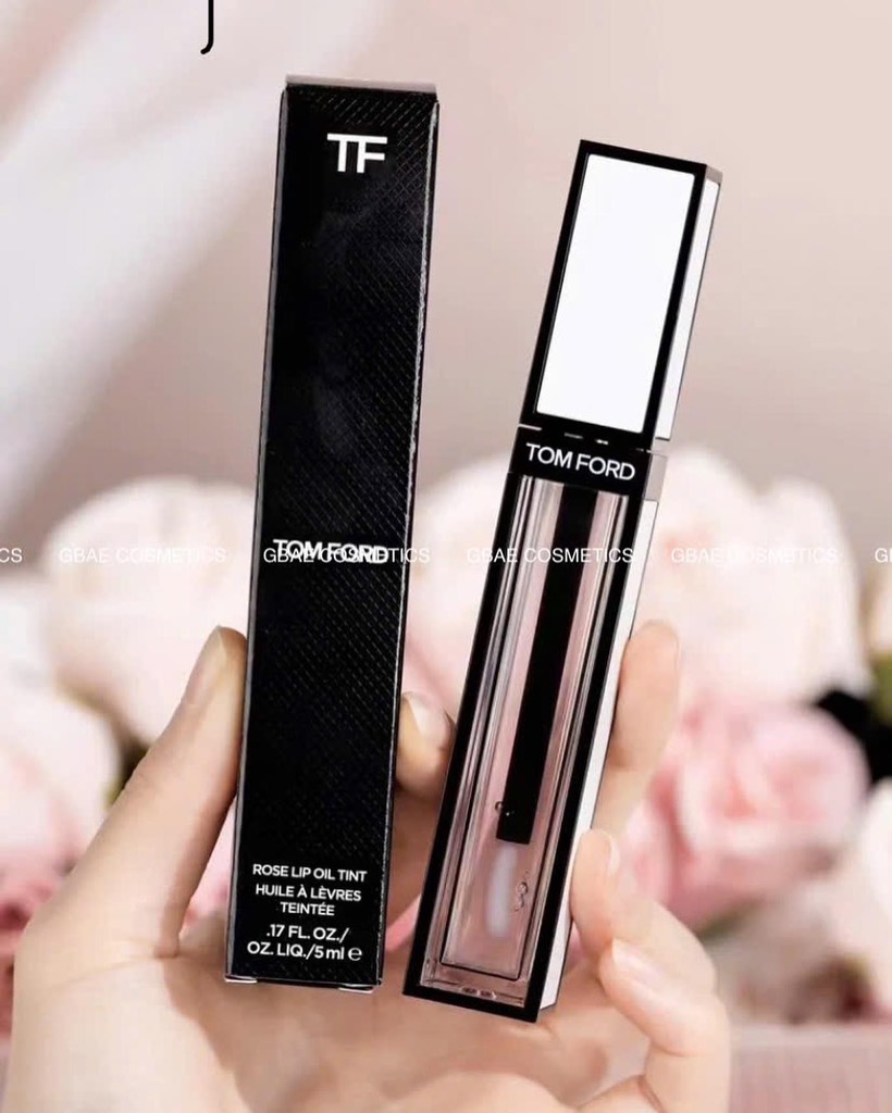 Son dưỡng TOM FORD Rose Lip Oil 5ml