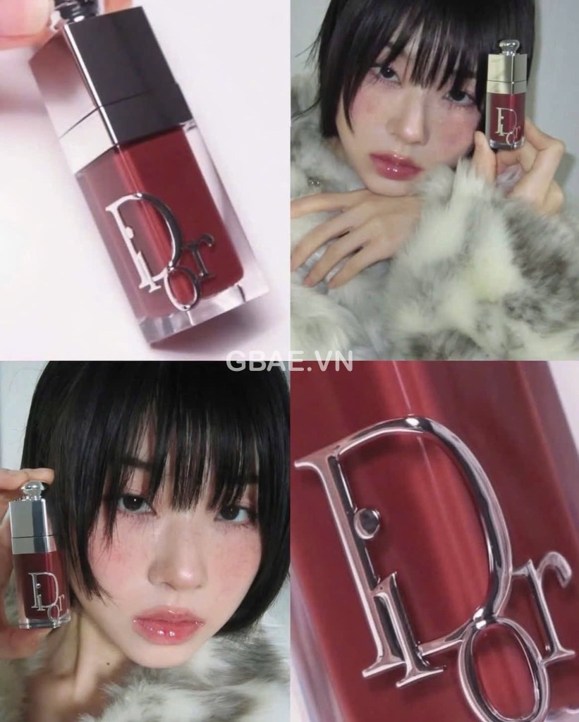 Son Dưỡng DIOR Addict Lip Glow Oil Bảng Mới 2026