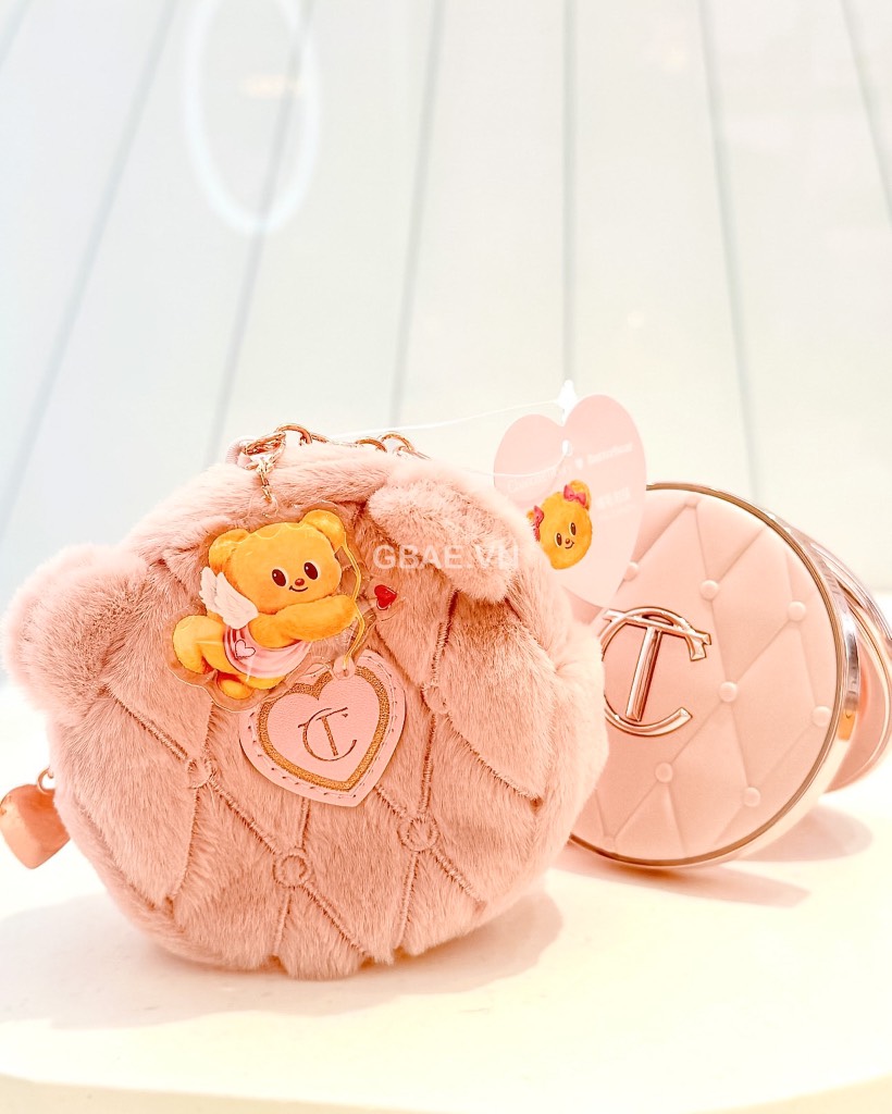 Túi Đựng Cushion Charlotte TeddyBear