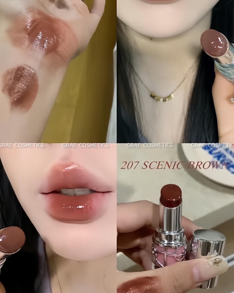 Son Dưỡng YSL Candy GLow/LoveShine Caring Lipstick 3.2g