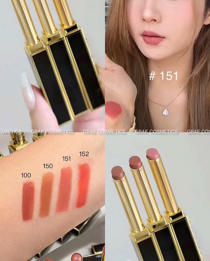 Son TOM FORD Slim Lip Color Shine