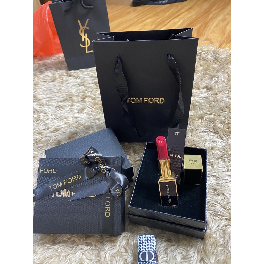 Túi & Hộp hãng TOMFORD