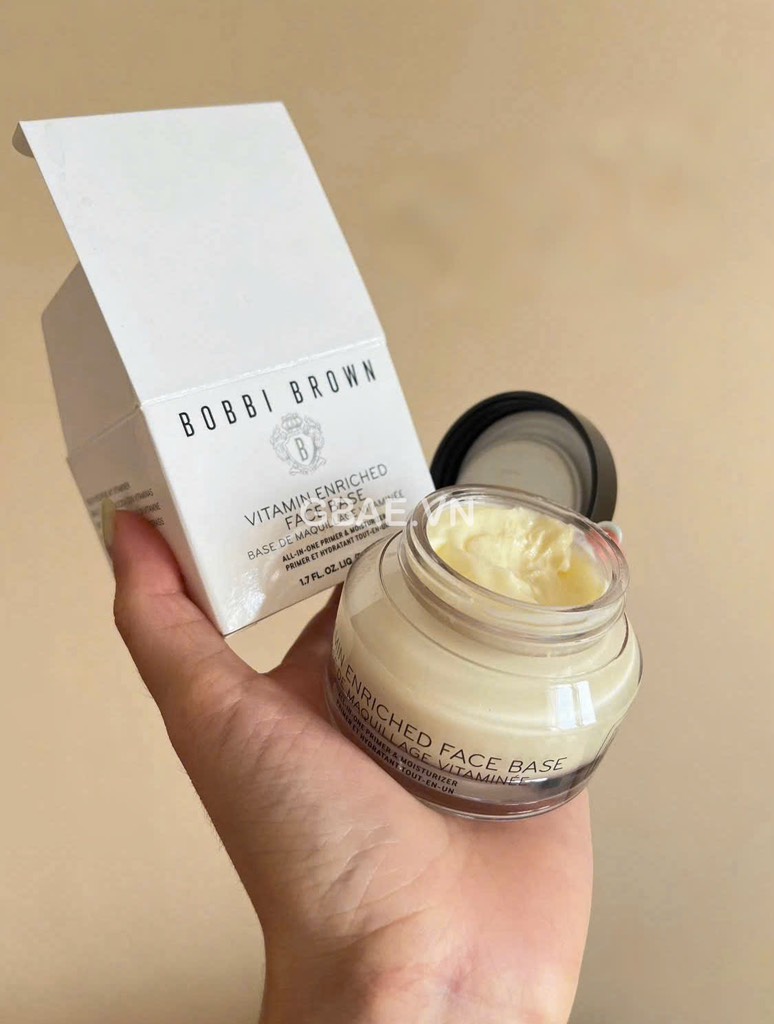 Kem Lót Dưỡng Ẩm BOBBI BROWN Vitamin Enriched Face Base
