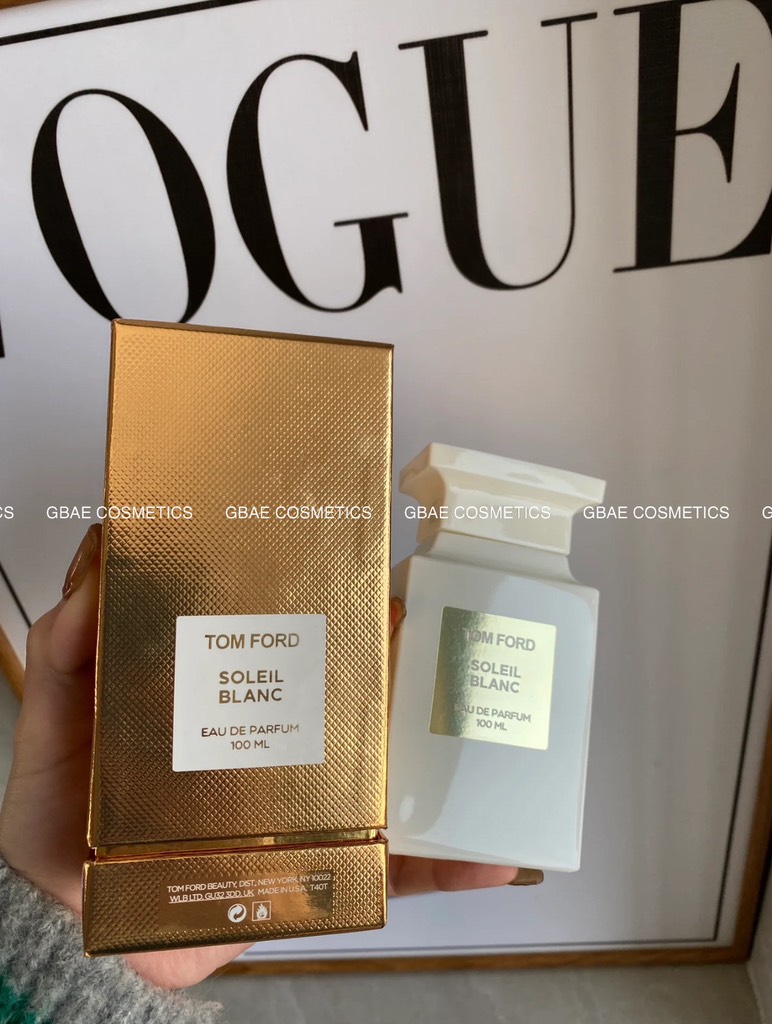 Nước hoa nữ Tom Ford Soleil Blanc 50ml