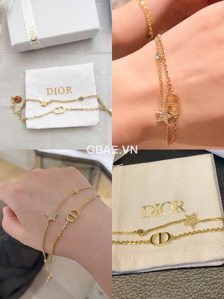 Lắc Tay Gift Dior Fullbox
