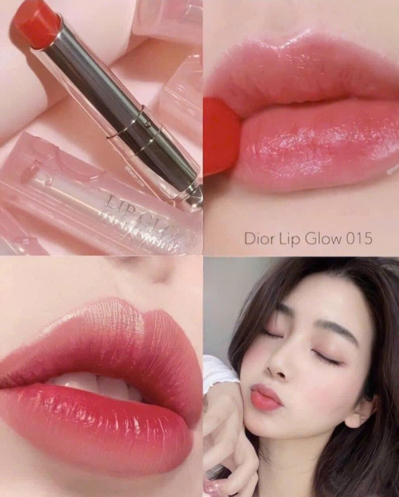 Son dưỡng DIOR Addict Lip Glow