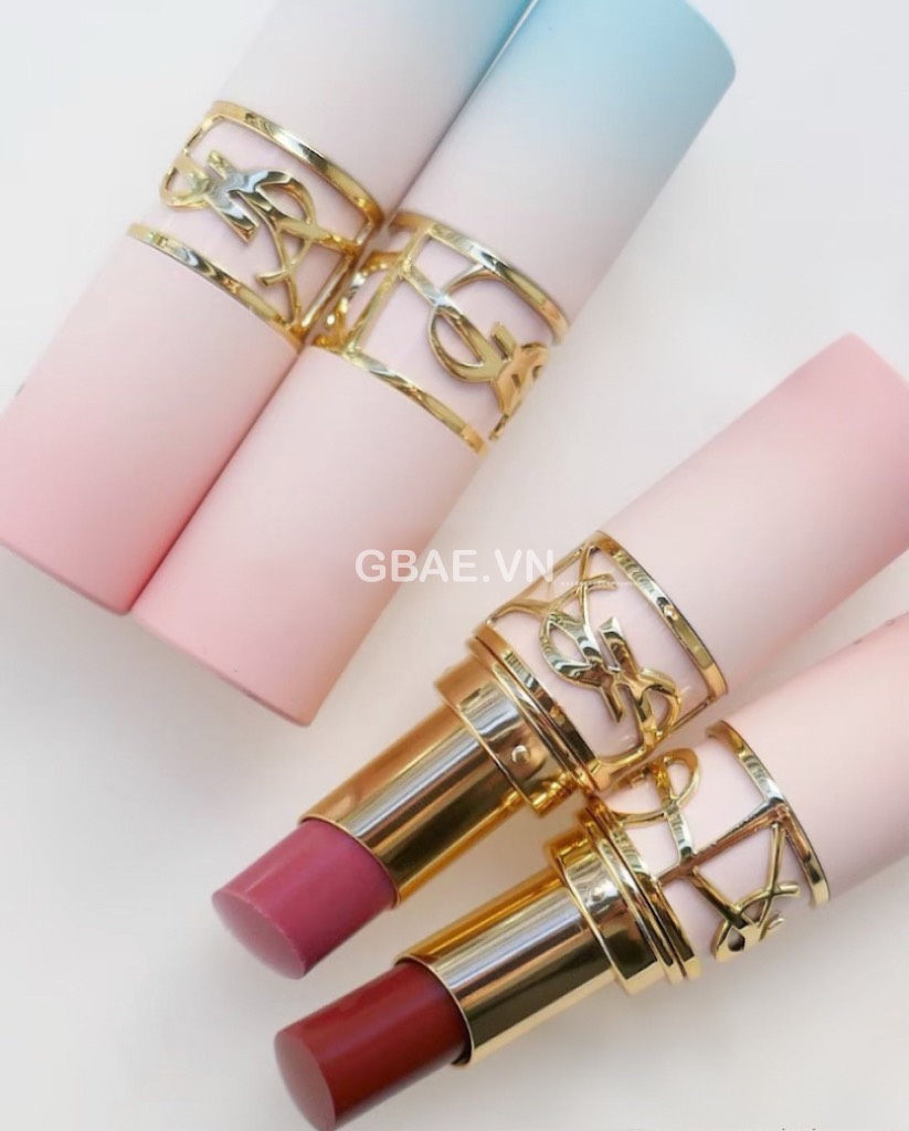 Son Dưỡng YSL Candy Glow Limited Edition 2025