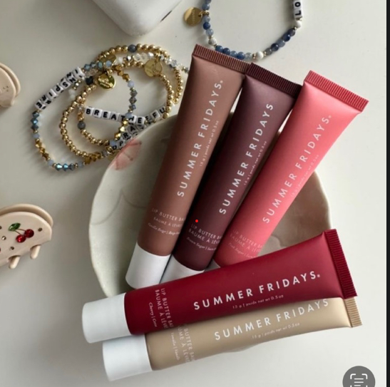 Son dưỡng Summer Fridays Lip Butter Balm