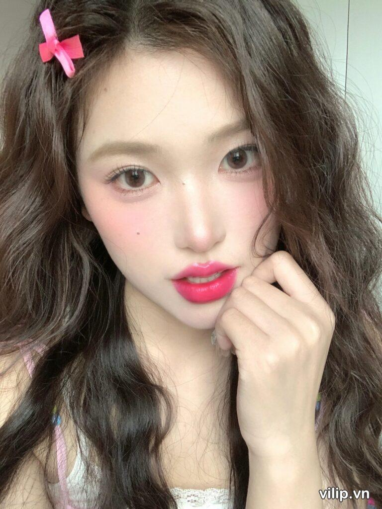 Son DIOR Rouge Nắp Hít Đen 2024 Couture Colour Refillable Floral Lip Care