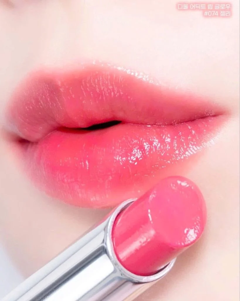 Son dưỡng Dior Lip Glow New 2025 (Bảng Có In Logo)