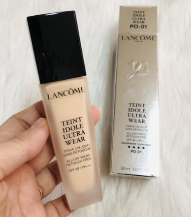 Lancome Kem Nền Teint Idole Ultra Wear 24H Wear & Comfort Foundation SPF 15 30ml