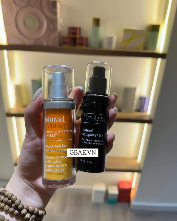 Tinh Chất Giảm Thâm Nám Murad Rapid Dark Spot Correcting Serum 30ml