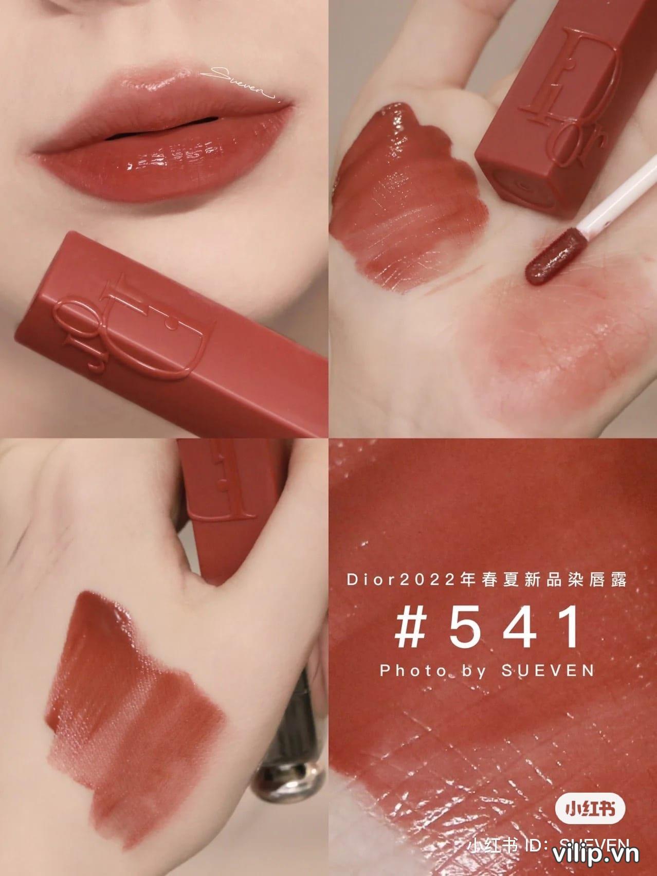 Son Dior Addict Lip Tattoo