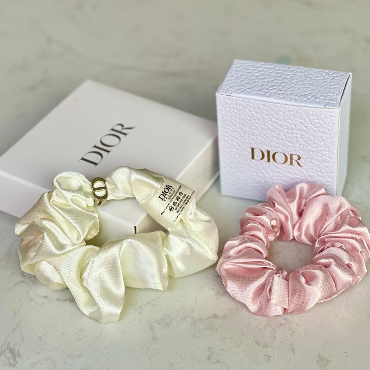Cột Tóc/Scrunchies DIOR Gift Chính Hãng