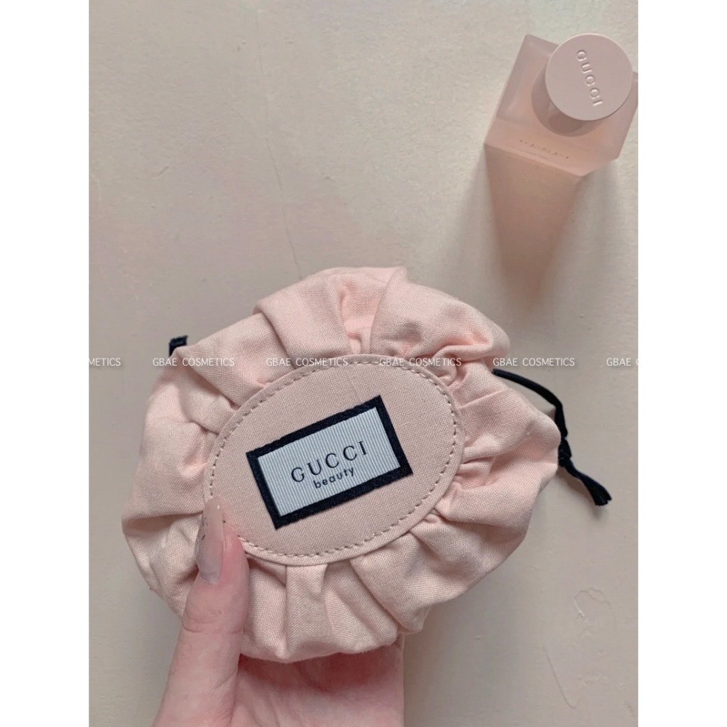 Túi Rút Dây Đựng Son GUCCI Makeup Female Pouch