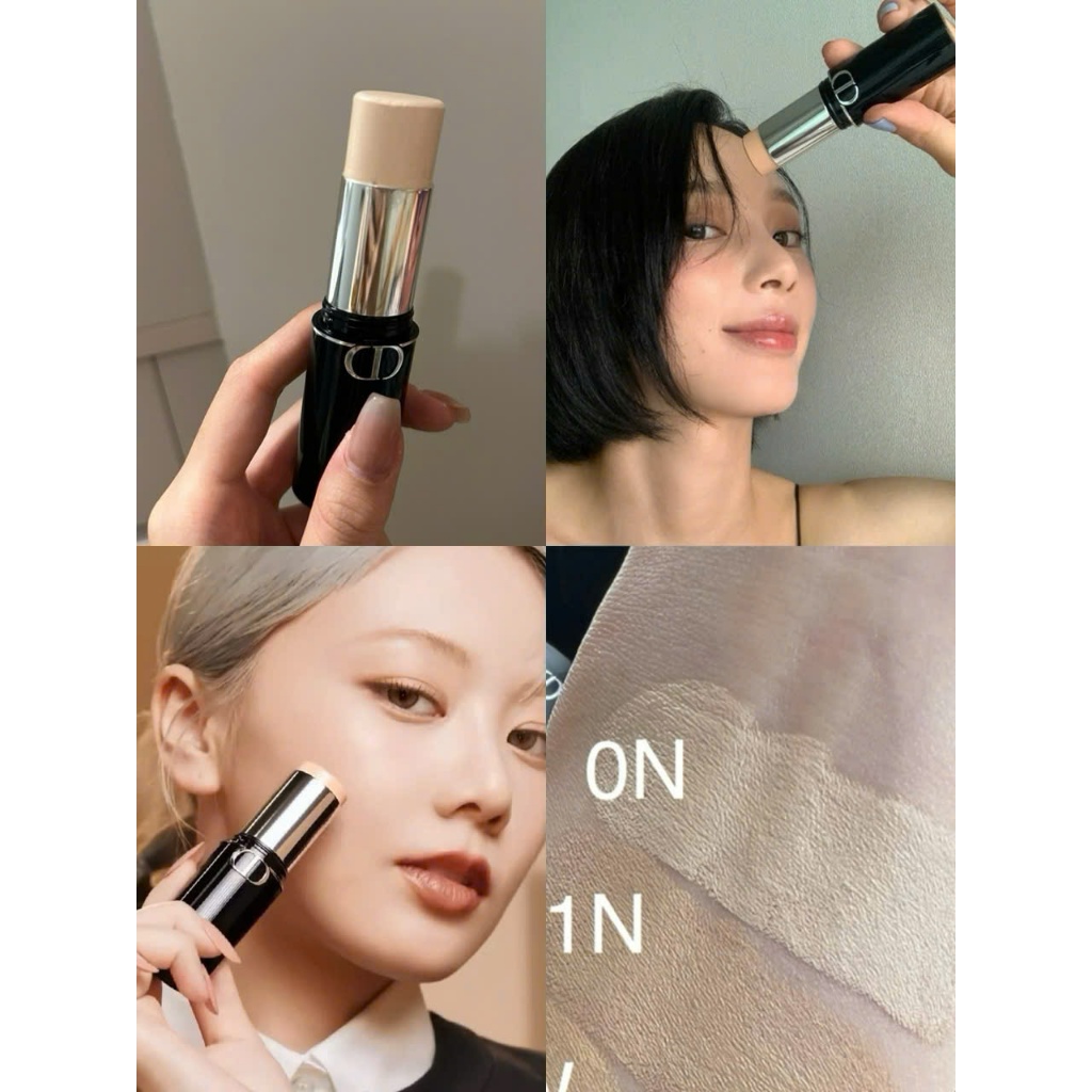 Kem nền dạng thỏi DIOR Forever Skin Perfect Multi-Use Foundation Stick 10g