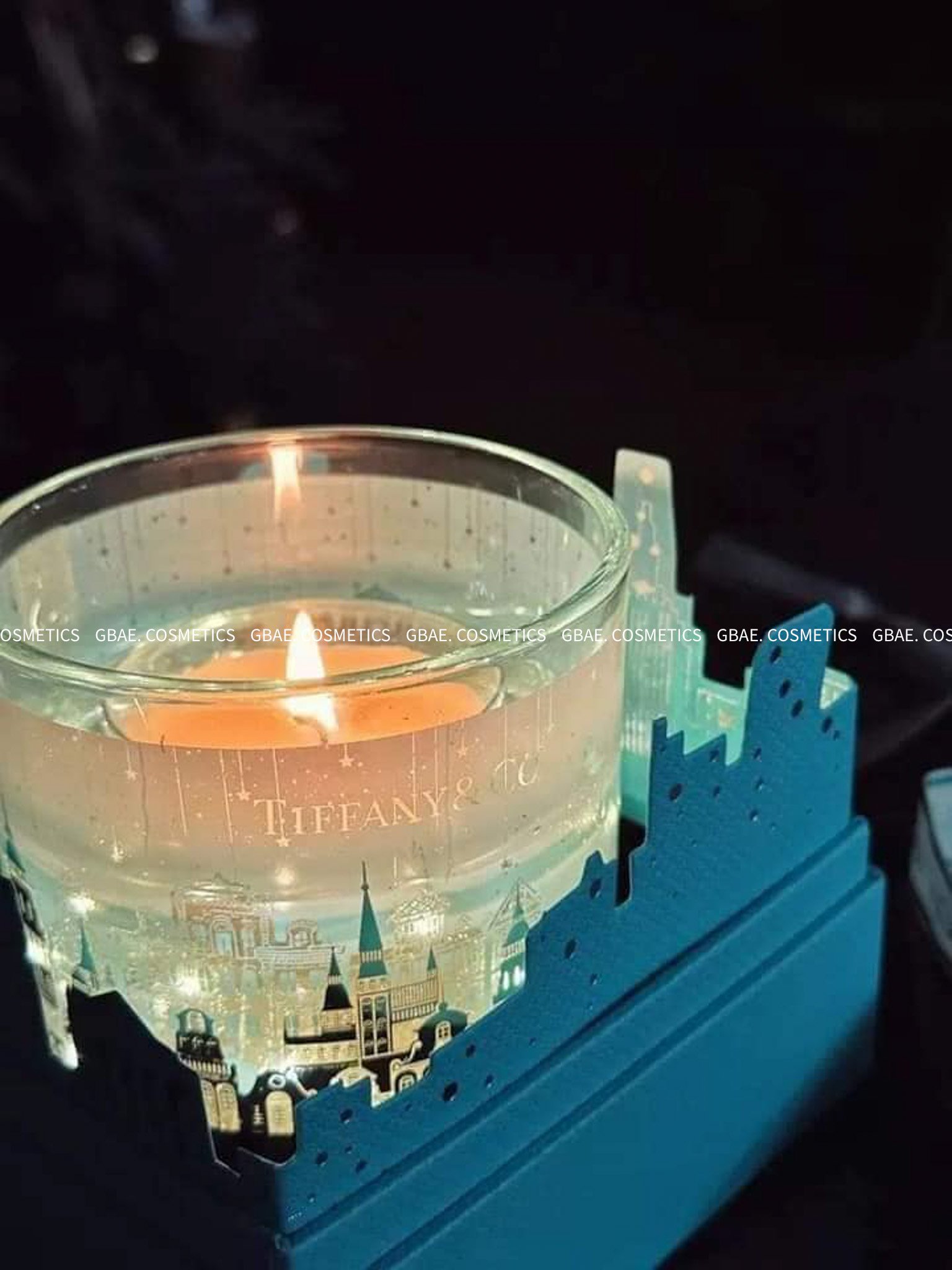 Nến thơm Tiffany&Co Fullbox Túi Giấy