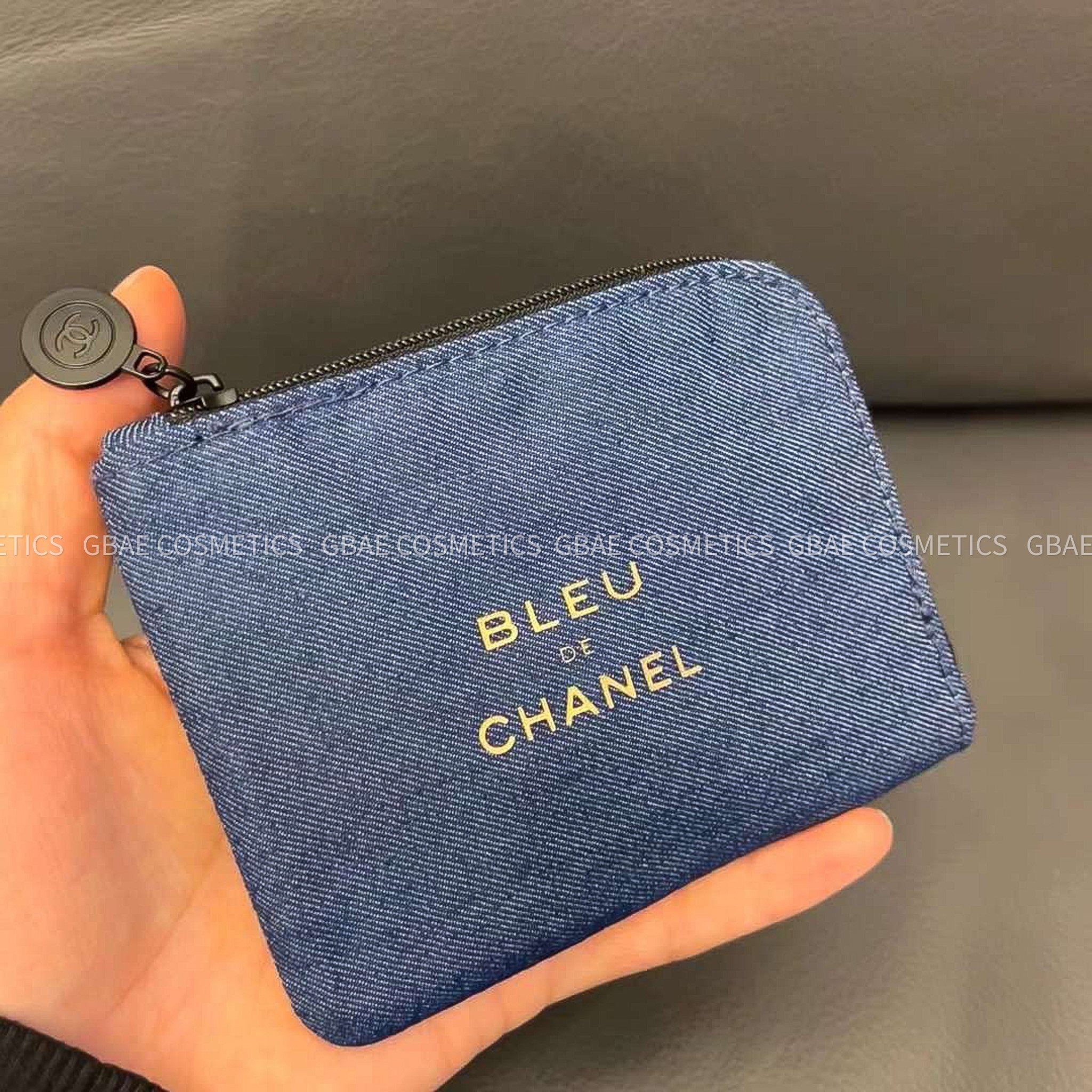 Ví CHANEL đựng tiền Gift chính hãng