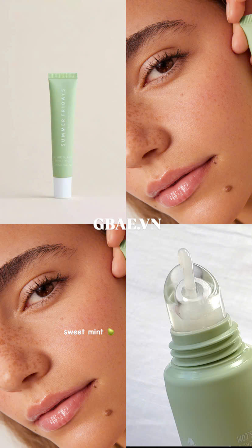 Son dưỡng Summer Fridays Lip Butter Balm