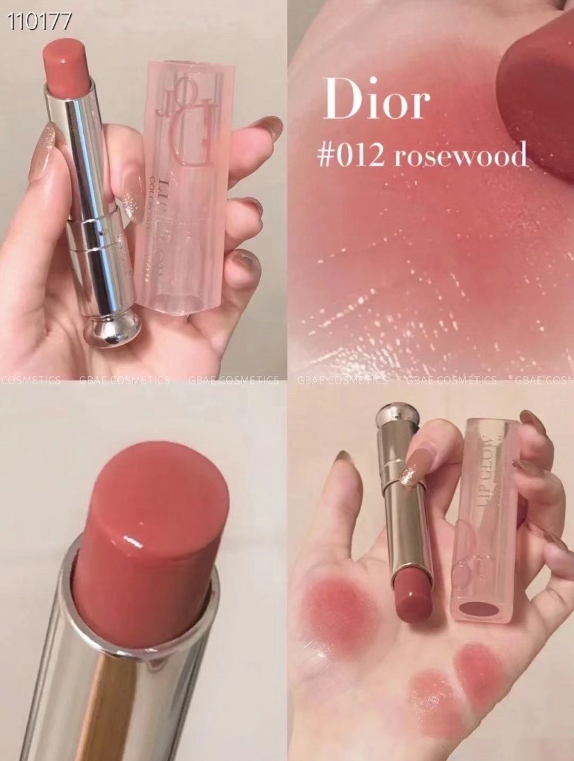 Son dưỡng DIOR LIP GLOW VỎ 2024