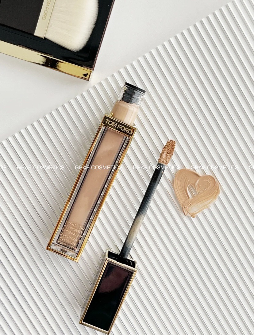 Kem Che Khuyết Điểm TOM FORD Shade & Illuminate Concealer 5.4ml