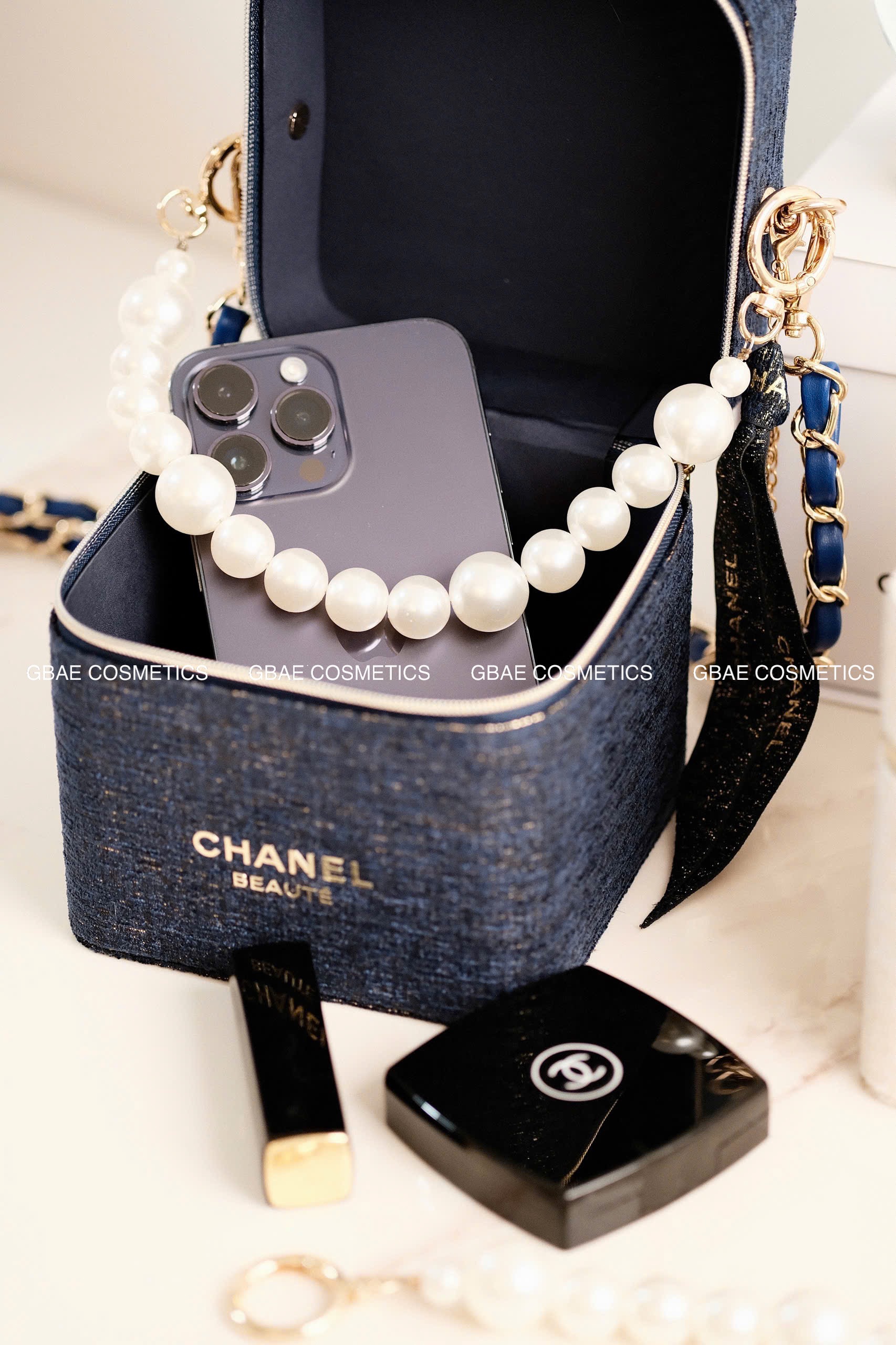 Túi Gift Custom CHANEL Tweed
